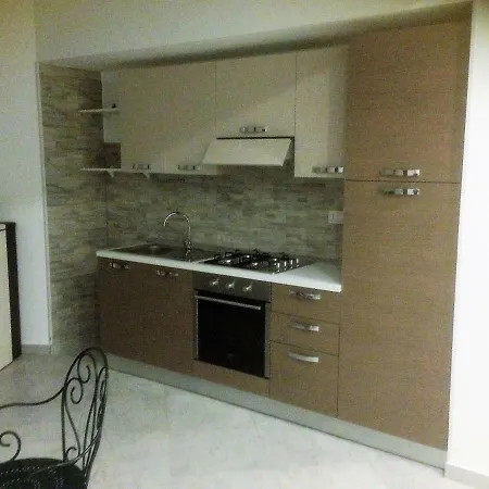 Bed & Breakfast Irthe House Locri