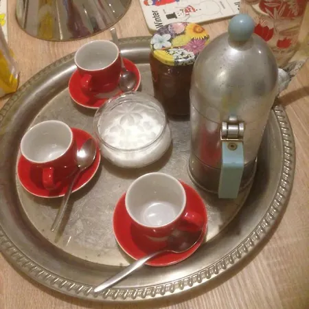 Irthe House Frühstückspension Locri