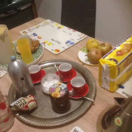Frühstückspension Irthe House Locri