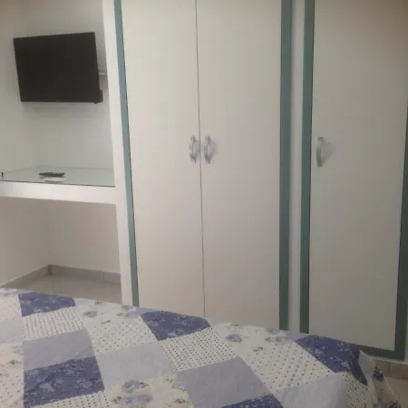 Bed & Breakfast Irthe House Locri